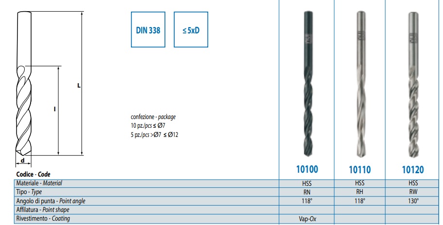 10100 - D338  D01.00L034 HSS