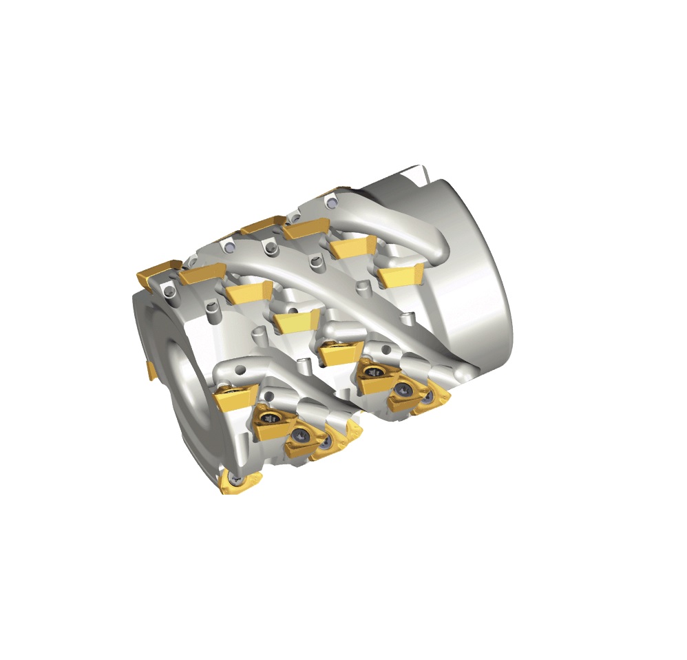 3P TES- D100-83-40R-19-4F