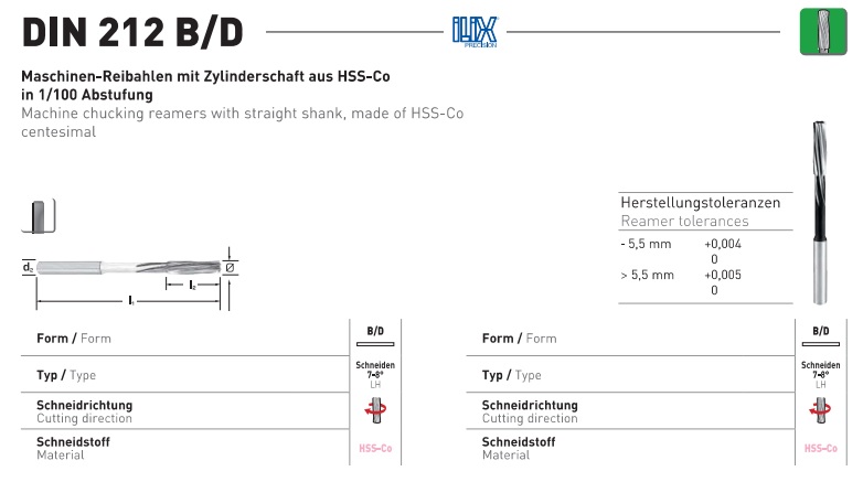 Mũi doa 6326C-9.01