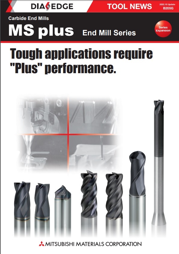 ENDMILL MITSUBISHI