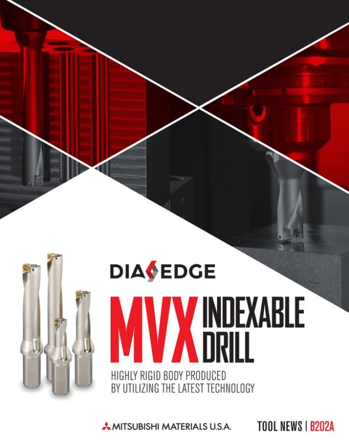 DRILLING MITSUBISHI