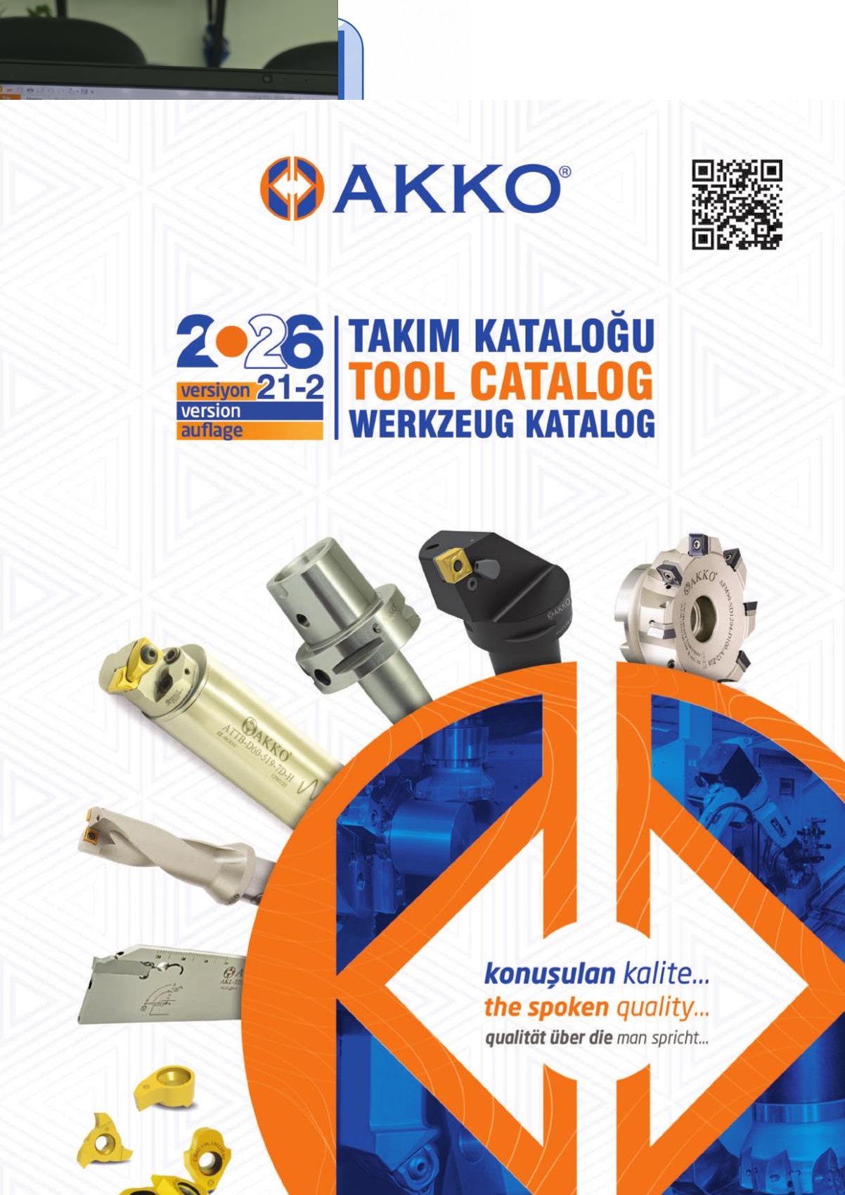 AKKO Tools Holder