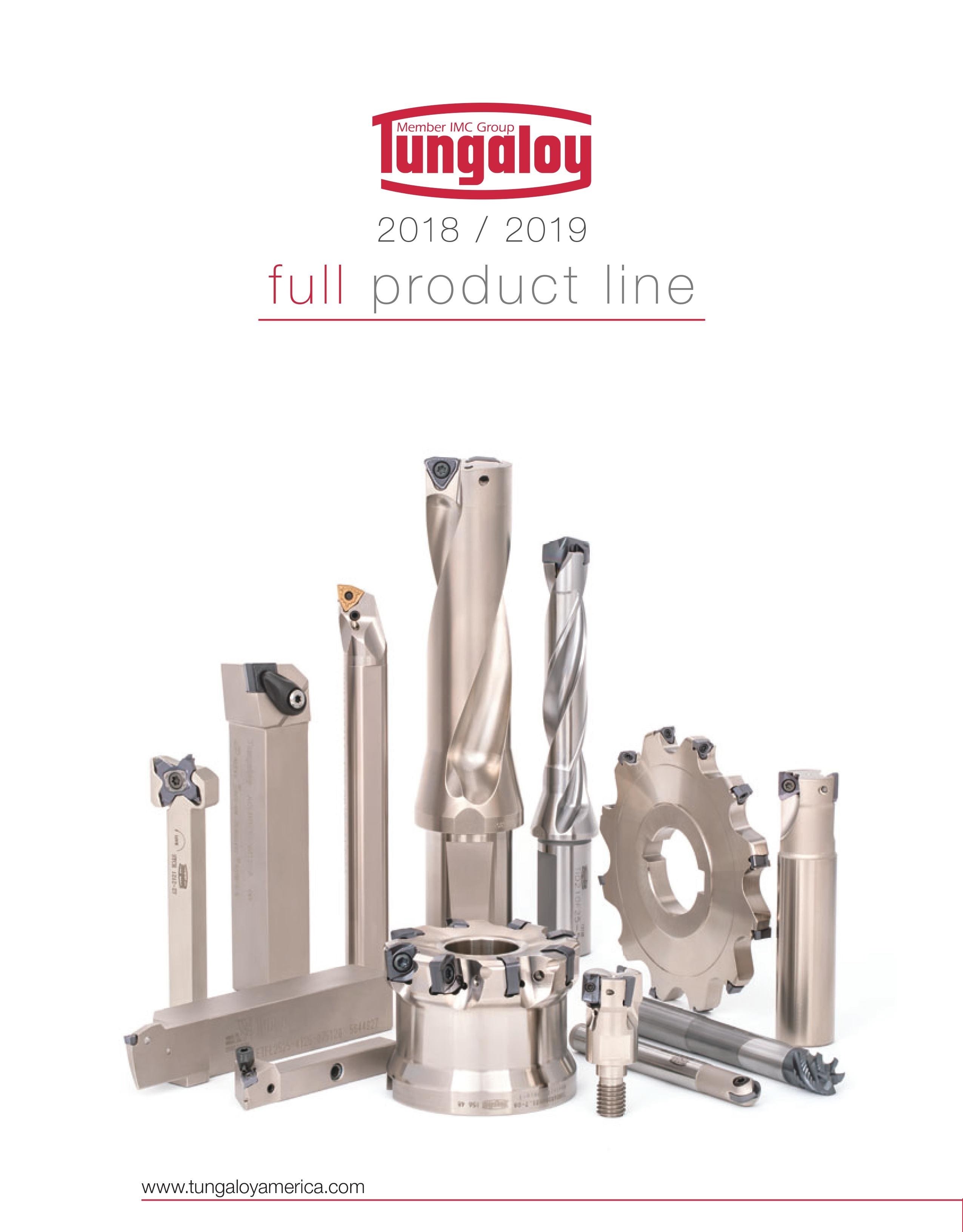 Drilling Tungaloy