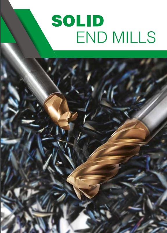 Endmill Taegutec