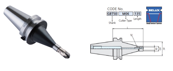 GBT40 - M10 - 90