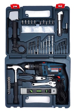 GSB 13 RE (Set Vali 100 Phụ kiện)
