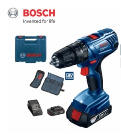 Máy khoan động lực dùng pin GSB 180-LI (Kèm Phụ Kiện)