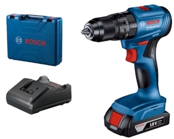 Máy khoan động lực dùng pin GSB 185-LI (SET 1 PIN)