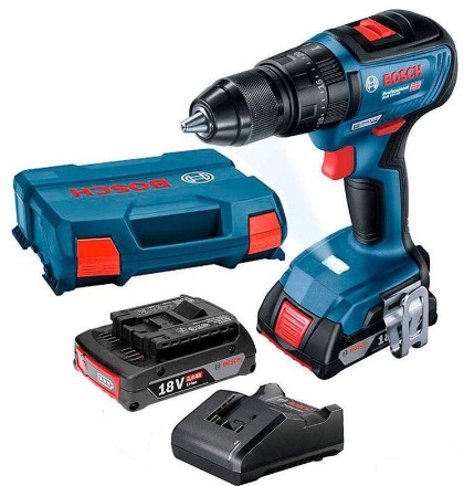 Máy khoan động lực dùng pin GSB 18V-50