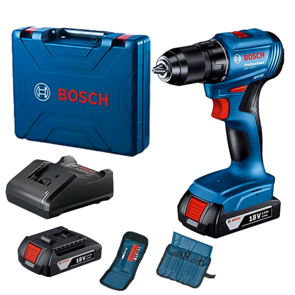 Máy khoan vặn vít dùng pin GSR 185-LI