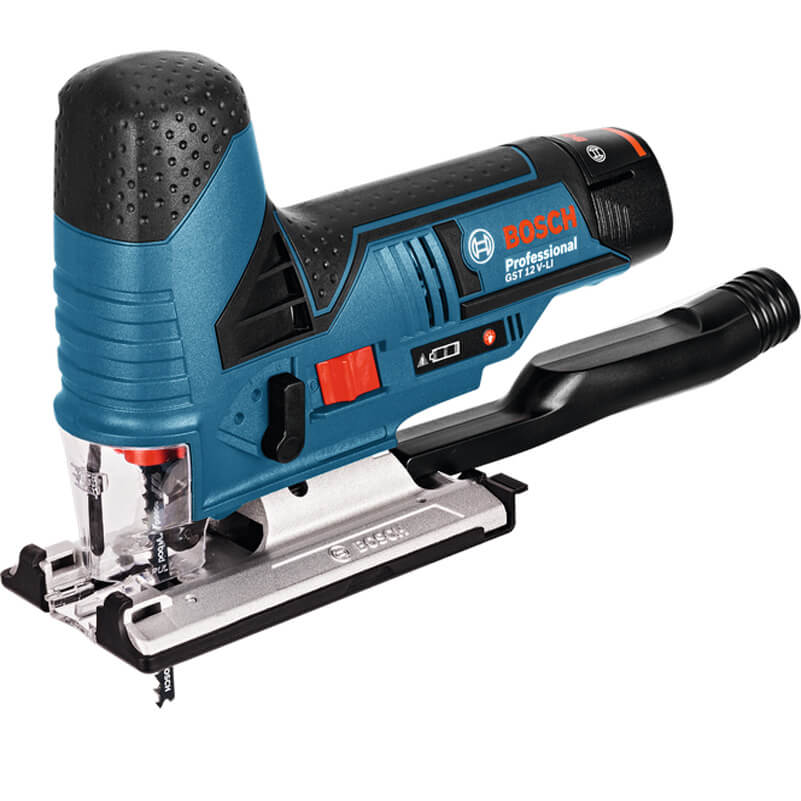 Máy cưa lọng dùng pin GST 12V-LI (SOLO)
