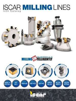 ISCAR Milling