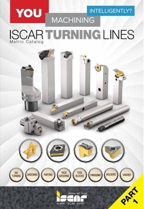 ISCAR Turning