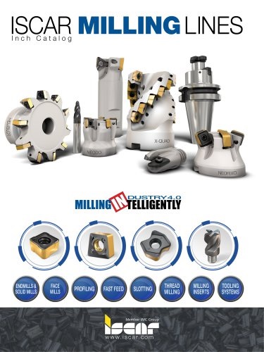 ISCAR Milling
