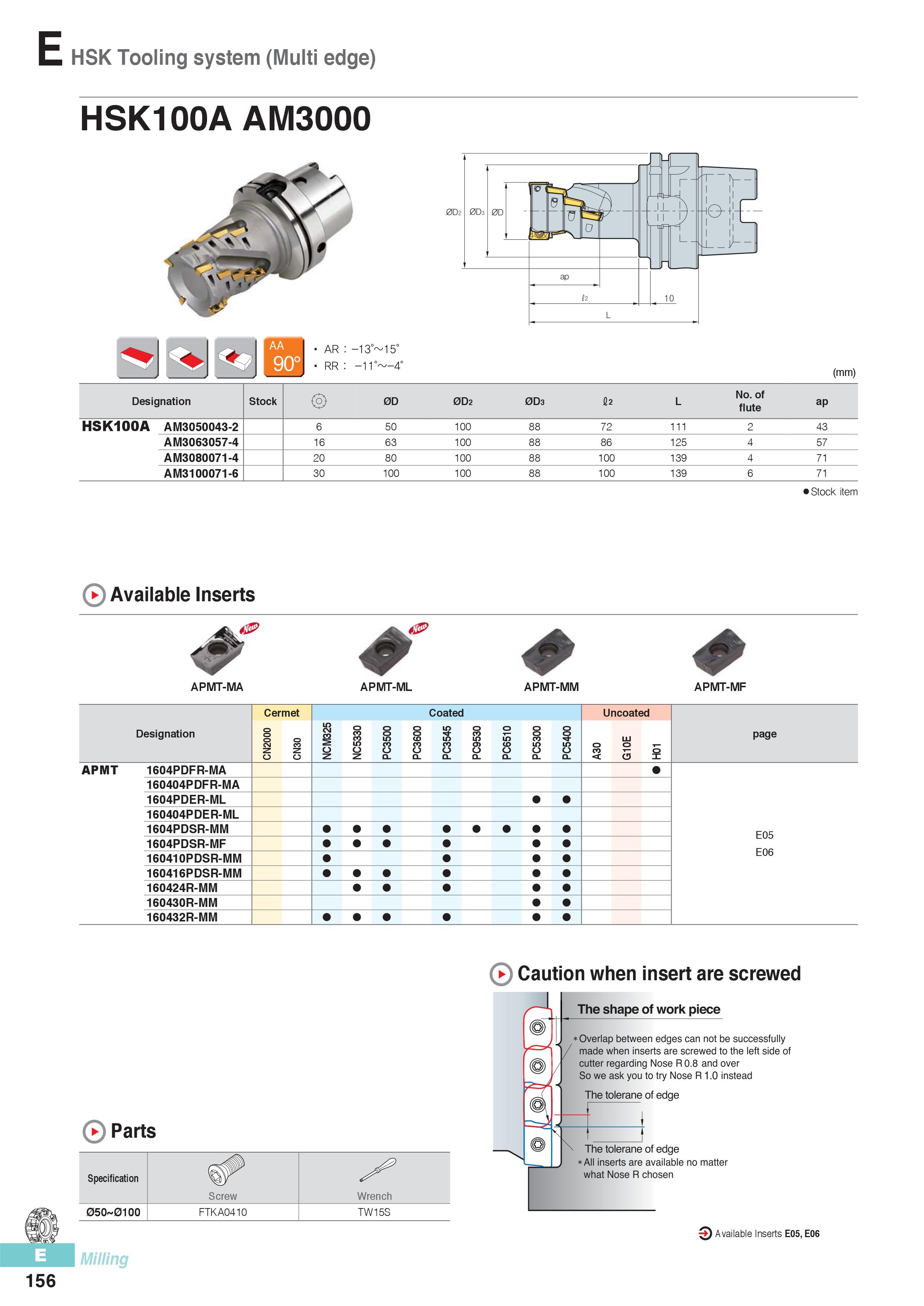 HSK100A AM3000,HSK100A,APMT