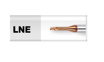 LNE Micro Endmill DHF