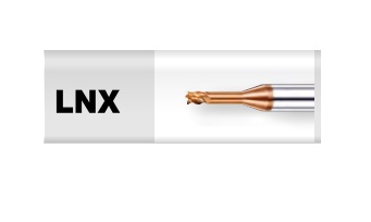 LNX Micro Endmill DHF