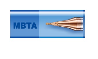 MBTA Micro Endmill DHF