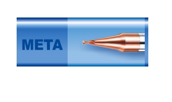 META Micro Endmill DHF