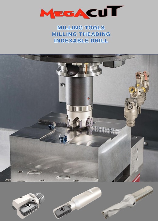 MILLING MEGACUT