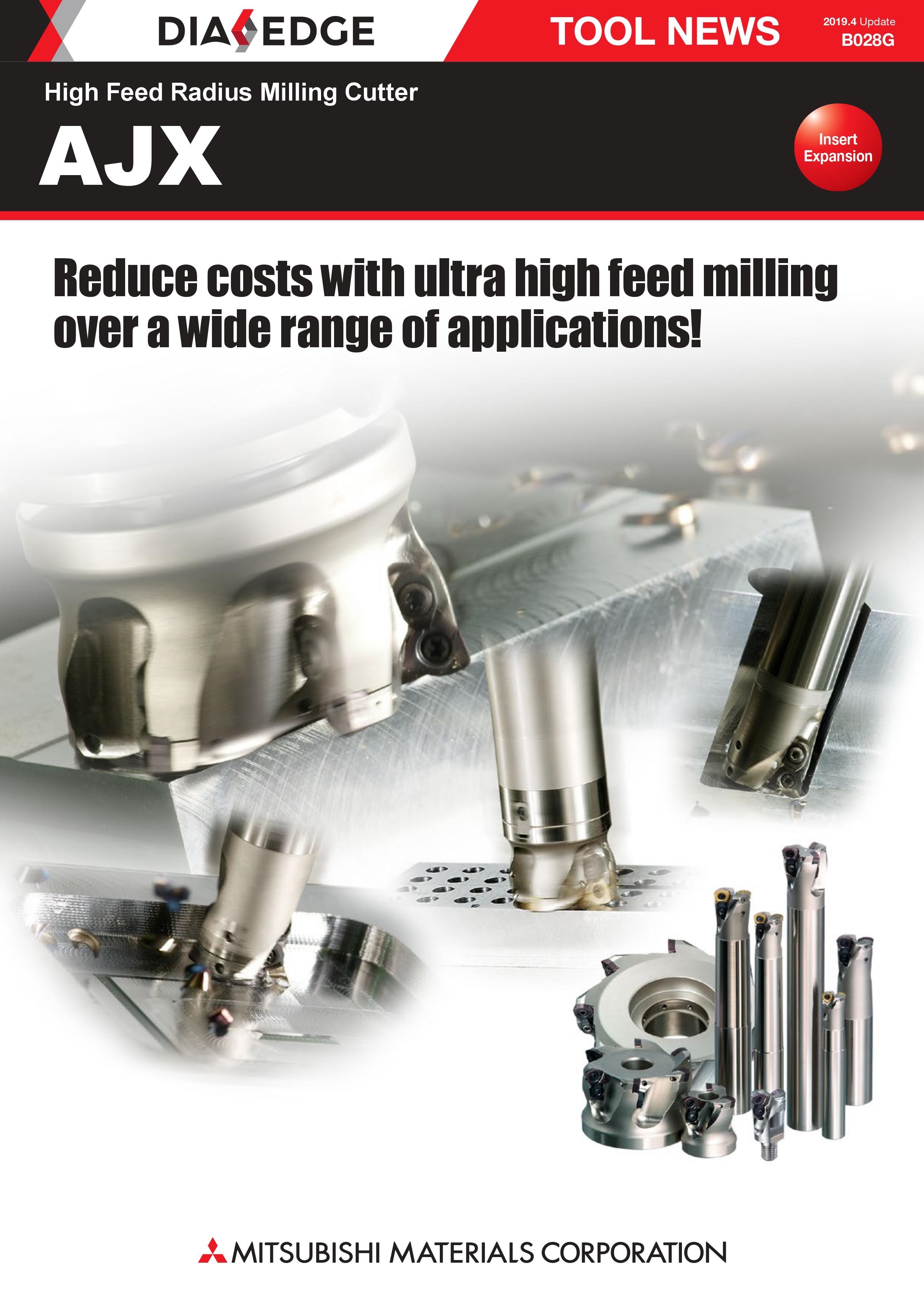 MILLING MITSUBISHI