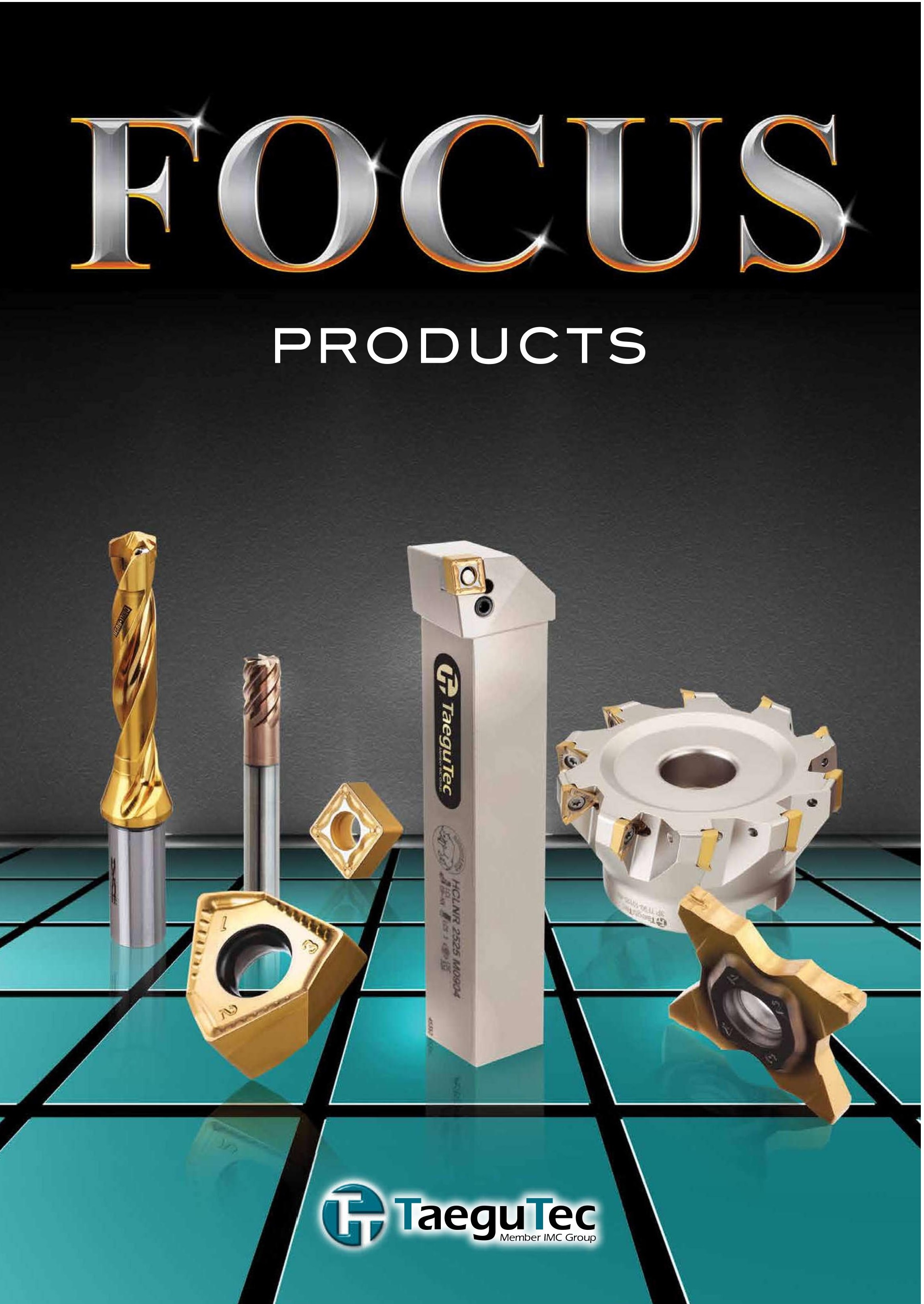 Milling Taegutec