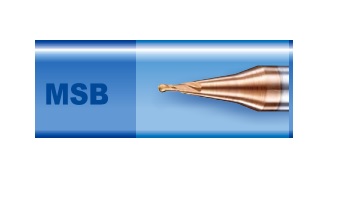 MSB Micro Endmill DHF
