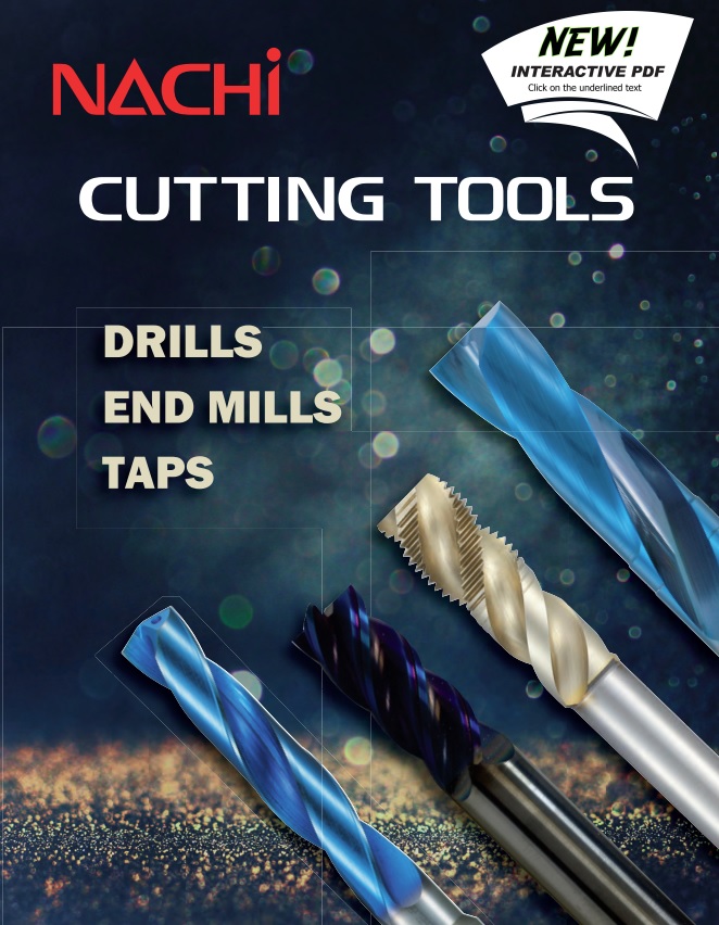 Nachi Cutting Tools