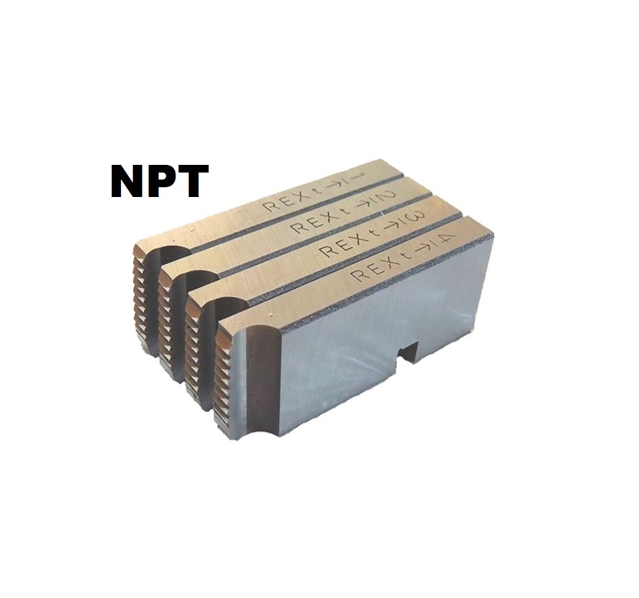 Dao tiện ren ống  NPT 1