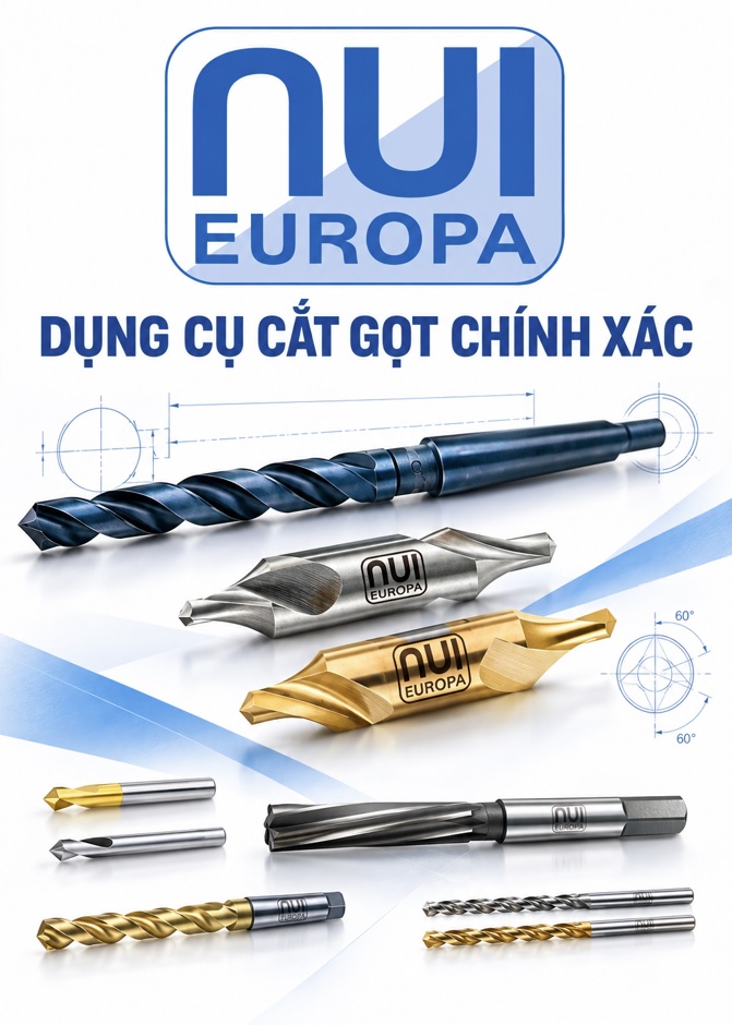 DRILL , REAMER  NUI
