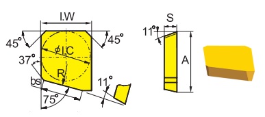 SPEX1203EDR-1 