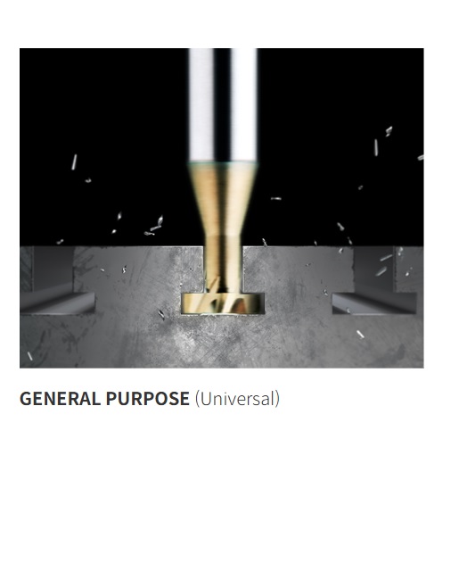 Endmill GENERAL PURPOSE