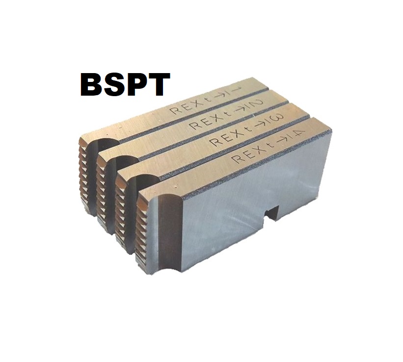 Dao tiện ren ống  BSPT 1