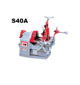 Máy tiện ren ống S40A/S40AV