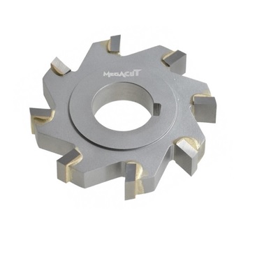 Phay đĩa hợp kim  3 mặt MGBZ 075-14K