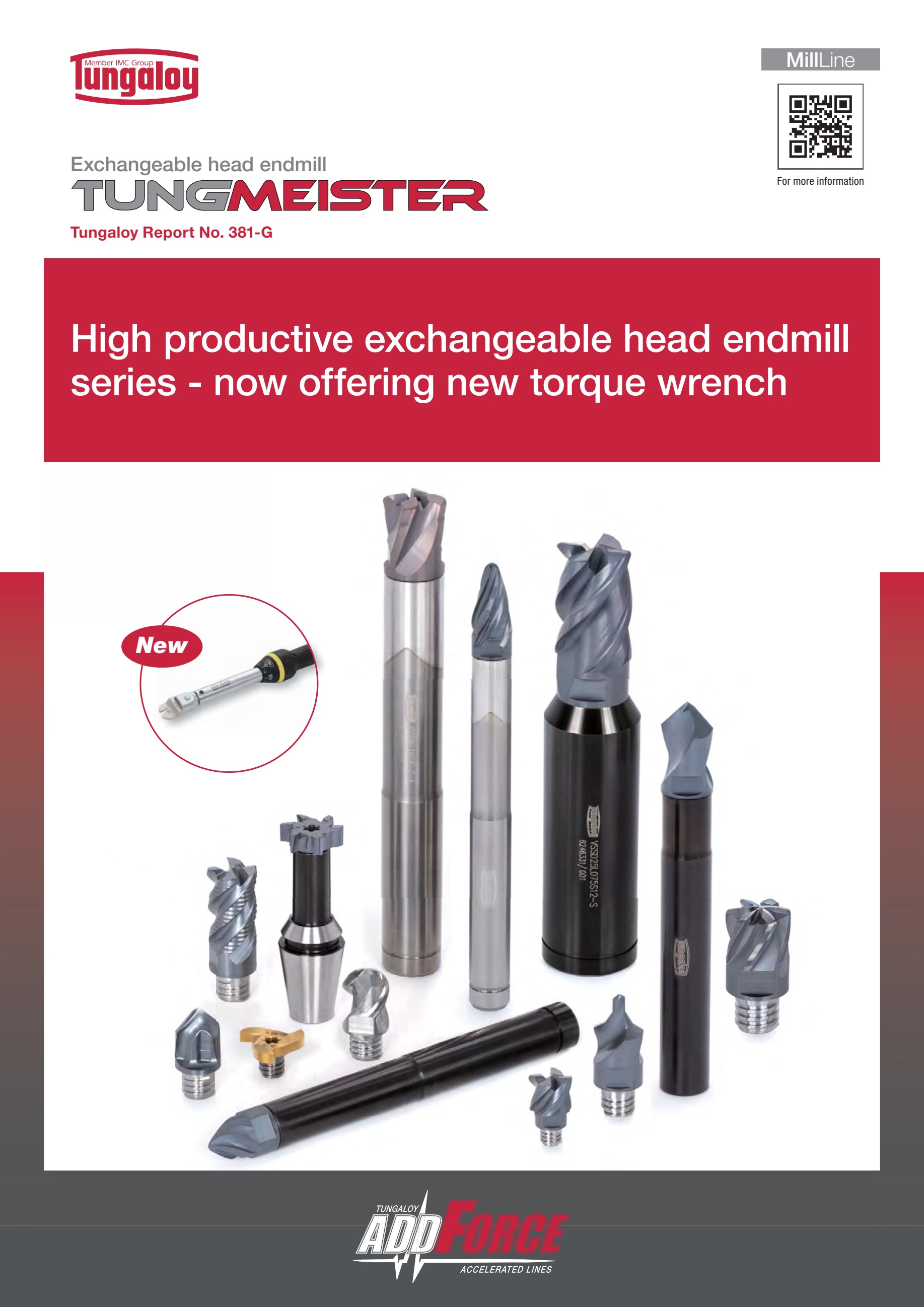 Endmill Tungaloy
