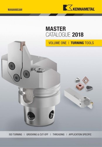 Turning Kennametal