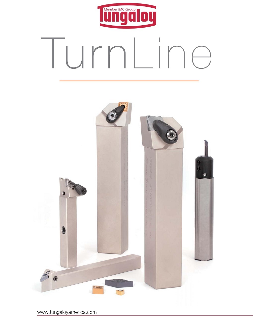 Turning Tungaloy