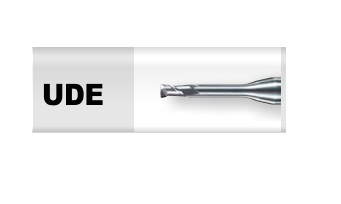 UDE Micro Endmill DHF