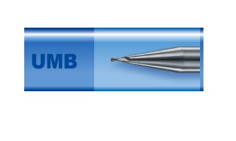 UMB Micro Endmill DHF