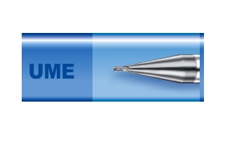 UME Micro Endmill DHF