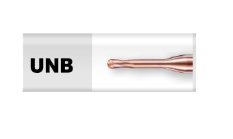 UNB Micro Endmill DHF