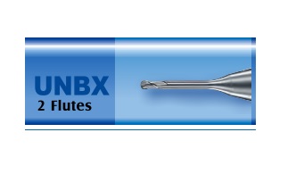 UNBX*2T Micro Endmill DHF