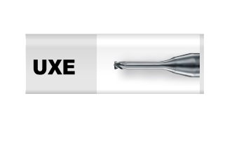 UXE Micro Endmill DHF