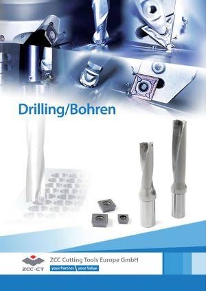 DRILLING ZCC-CT