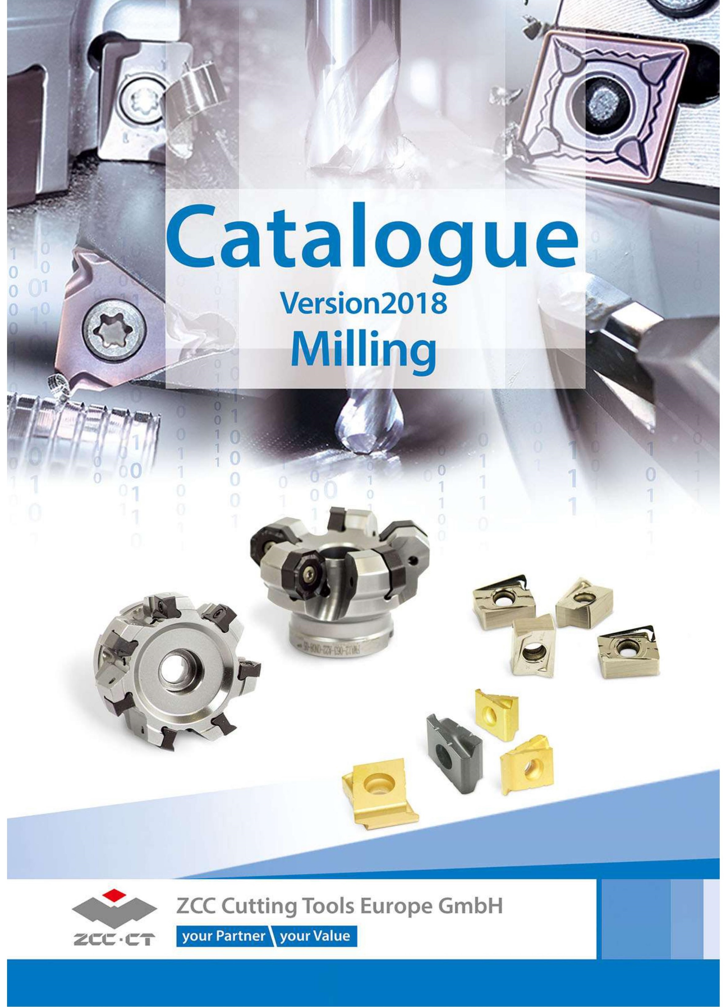 MILLING ZCC-CT